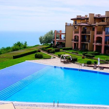 Ваканционни апартаменти Калиакрия - Holiday apartments Kaliakria Топола Екстер'єр фото