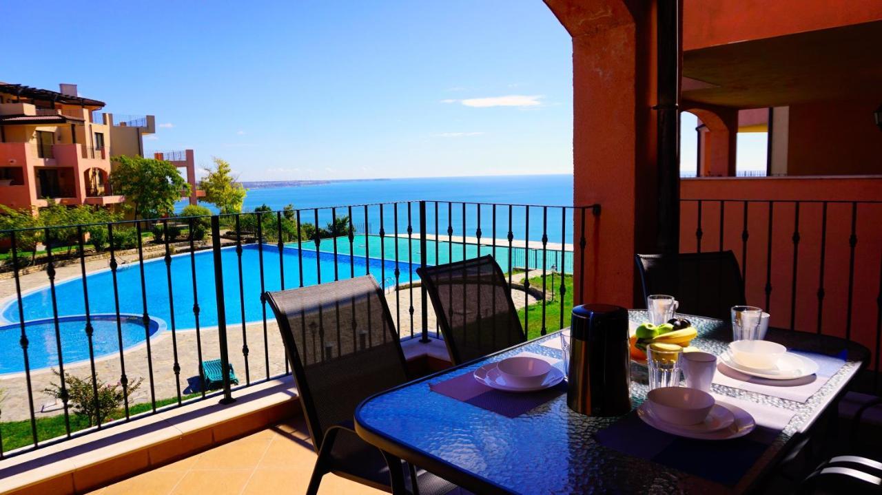 Ваканционни апартаменти Калиакрия - Holiday apartments Kaliakria Топола Екстер'єр фото