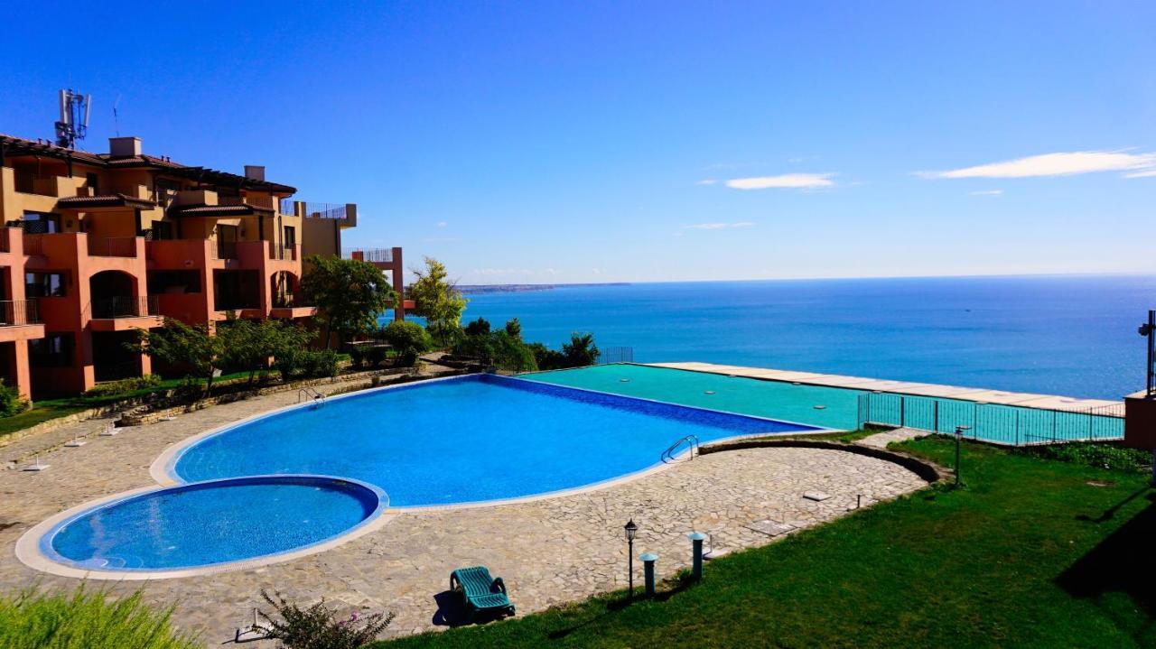 Ваканционни апартаменти Калиакрия - Holiday apartments Kaliakria Топола Екстер'єр фото