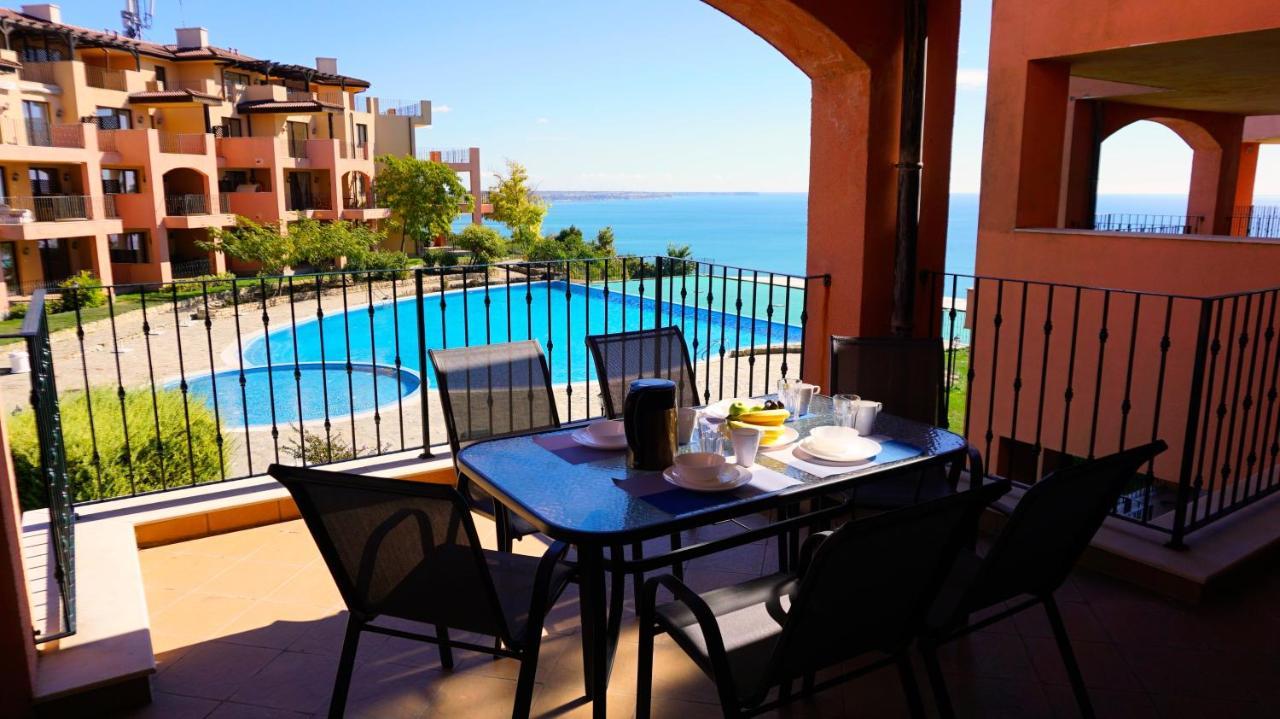 Ваканционни апартаменти Калиакрия - Holiday apartments Kaliakria Топола Екстер'єр фото