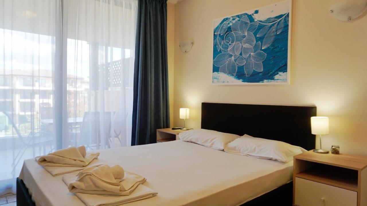 Ваканционни апартаменти Калиакрия - Holiday apartments Kaliakria Топола Екстер'єр фото