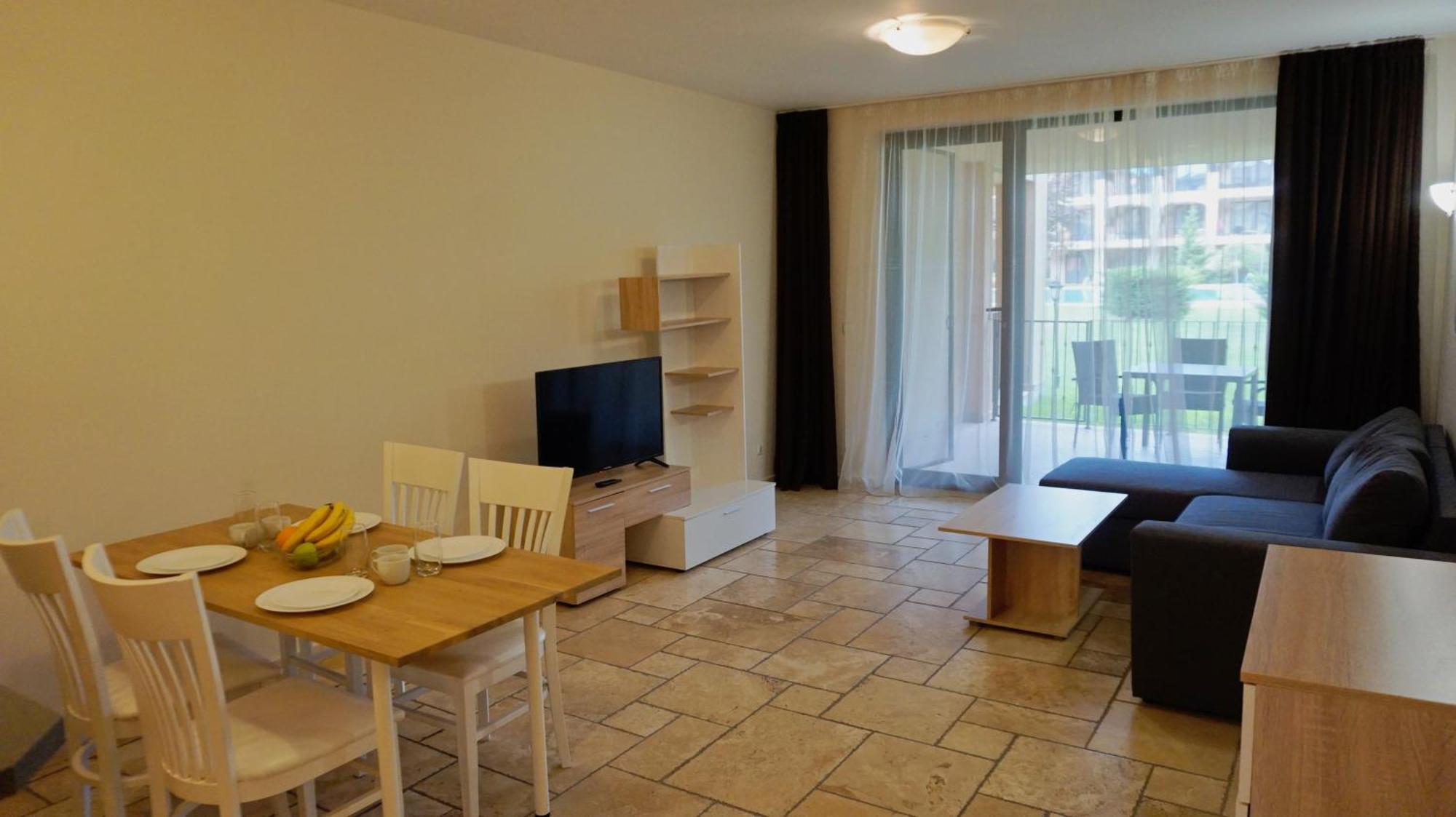 Ваканционни апартаменти Калиакрия - Holiday apartments Kaliakria Топола Екстер'єр фото