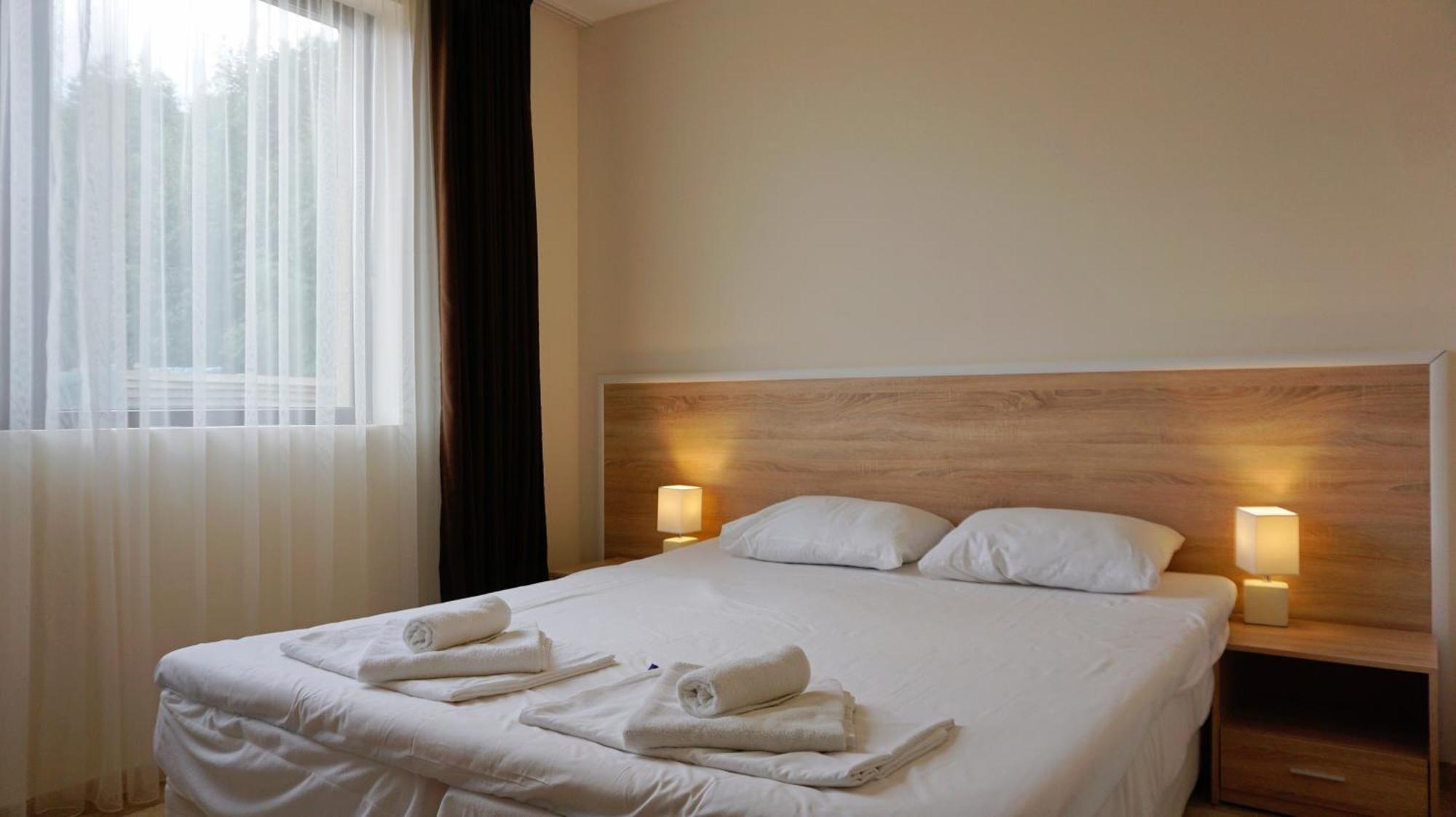 Ваканционни апартаменти Калиакрия - Holiday apartments Kaliakria Топола Екстер'єр фото