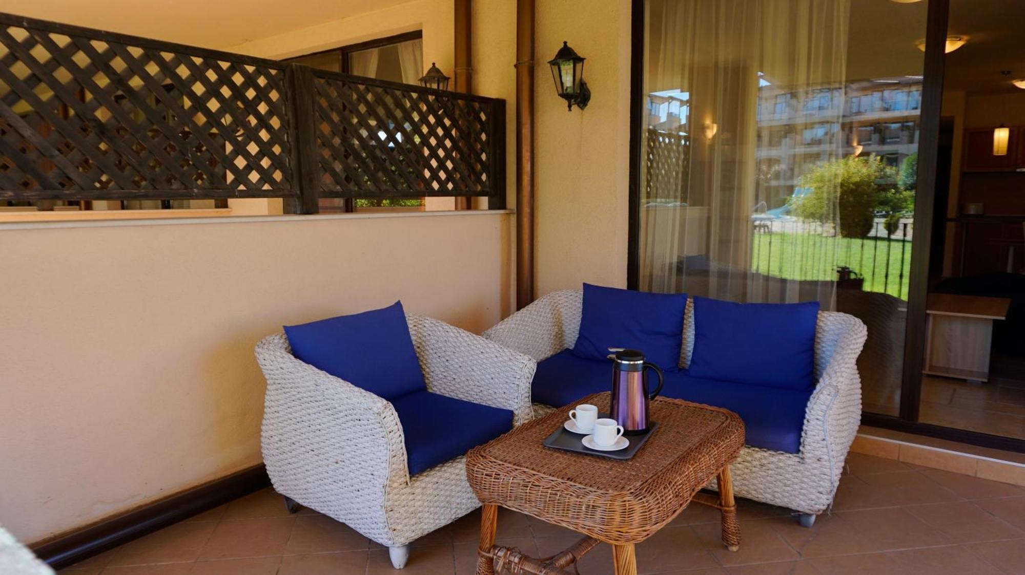 Ваканционни апартаменти Калиакрия - Holiday apartments Kaliakria Топола Номер фото