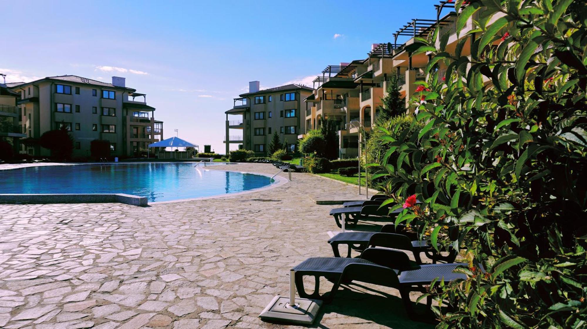 Ваканционни апартаменти Калиакрия - Holiday apartments Kaliakria Топола Екстер'єр фото