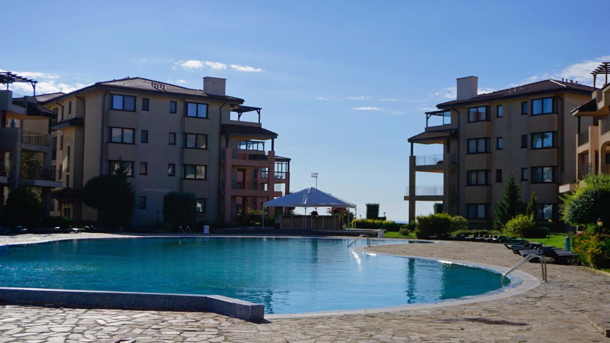 Ваканционни апартаменти Калиакрия - Holiday apartments Kaliakria Топола Екстер'єр фото